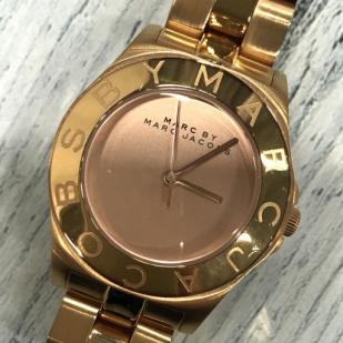 マークバイマークジェイコブス MARC BY MARC JACOBS クォーツ 時計 