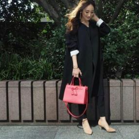 直販卸値 エンフォルド スプリングコート 17SS 美品 60000円 即完売 