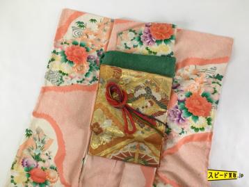 最新作，限定SALE スピ買 1円 名品 振袖 ピンク 草花 牡丹 流水 藤 袋帯フルセット 部分絞り 164cm Mサイズ(振袖)｜売買されたオークション情報、yahooの商品情報をアーカイブ公開 - オークファン 振袖