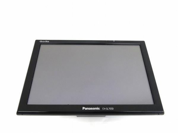カーナビ Panasonic CN-GL705D （Gorilla）ゴリラ 02G-A[モバイクス