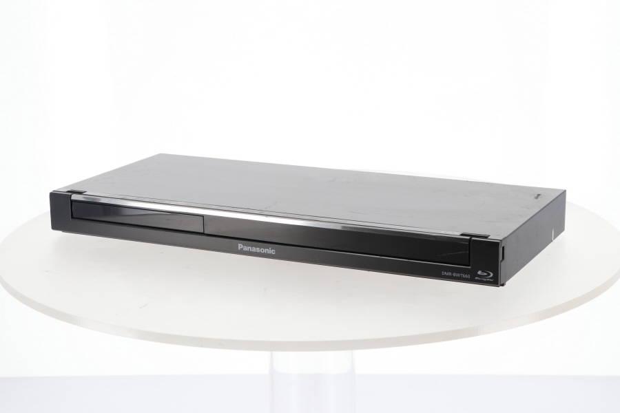 3D対応 Panasonic DMR-BWT660 HDD/BDレコーダー○1週間保証 映像機器