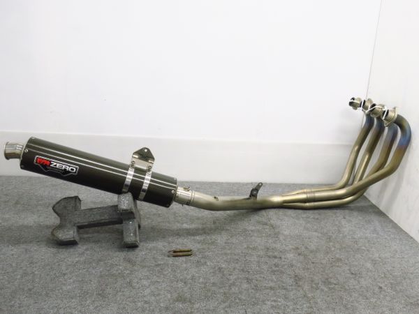CB400SF NC39 モリワキ チタン/カーボン フルエキ ◇返品対応します