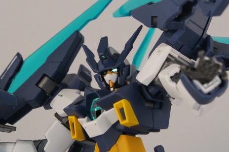HGBD 1/144 ガンダムAGEⅡマグナム 塗装済完成品