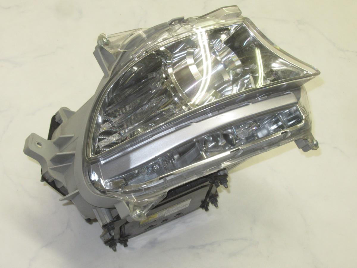 レクサスLS460前期 純正オプション デイライト付フォグランプ