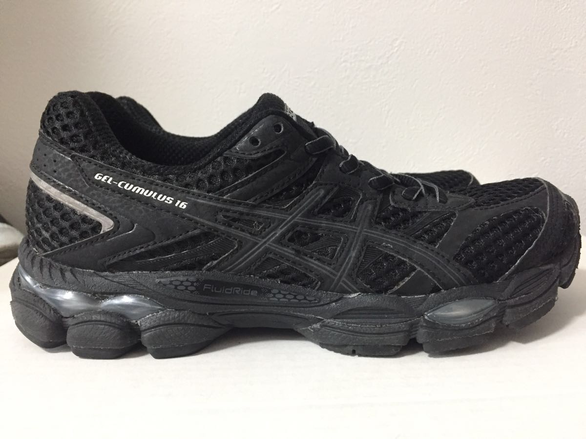 0 キュムラス ゲル 極美品アシックス グレー シルバー クリーム 1 アシックス GEL-CUMULUS asics ASICS スニーカー 16（GEL-CUMULUS 16） WHITE&frasl;WHITE（アシックス