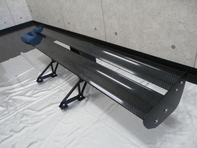 ZC6 BRZ 86 ZN6 GTウイング カーボンタイプ 1600mm