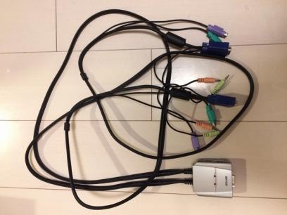 パソコン自動切替器 CPU切替器 BKVM-P2A01(周辺機器)｜売買されたオークション情報、yahooの商品情報をアーカイブ公開 ...