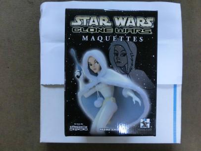 スターウォーズ クローンウォーズマケット パドメ・アミダラ 限定