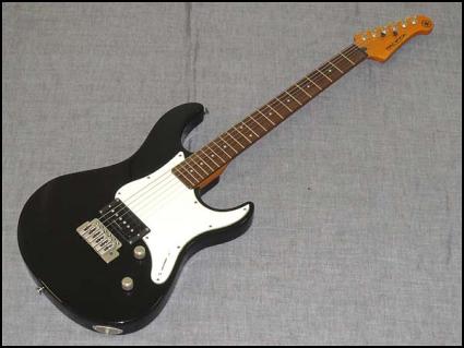 ☆YAMAHA ヤマハ Pacifica 510V パシフィカ 美品☆
