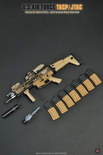 Perfact Soldier Story Ss075 1⁄6 Us Air Force Usaf Tacp⁄Jtac In