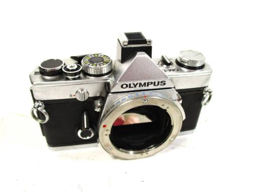 オリンパス OLYMPUS OM-1 N カメラ　ボディ　②