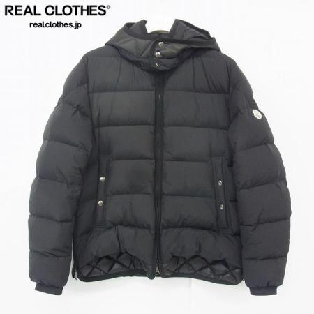 ☆MONCLER/モンクレール 17AW TANGUY GIUBBOTTO ダウンジャケット/5 /UP8 MONCLER ナイロン TANGUY Medium Men’s ダウンジャケット(メンズ