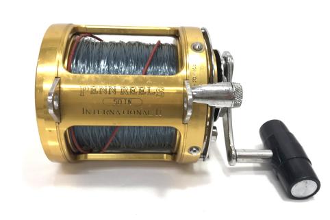 ペン リールズ インターナショナルⅡ 50TW トローリング PENN REELS