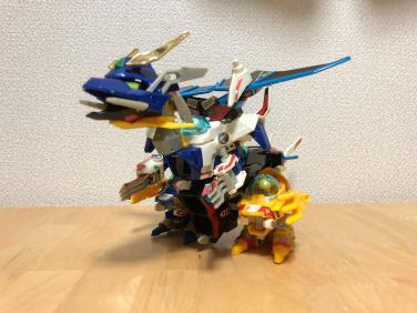 最終値下げ中古ジャンク ビーダマン爆外伝 セイントドラゴン セイント