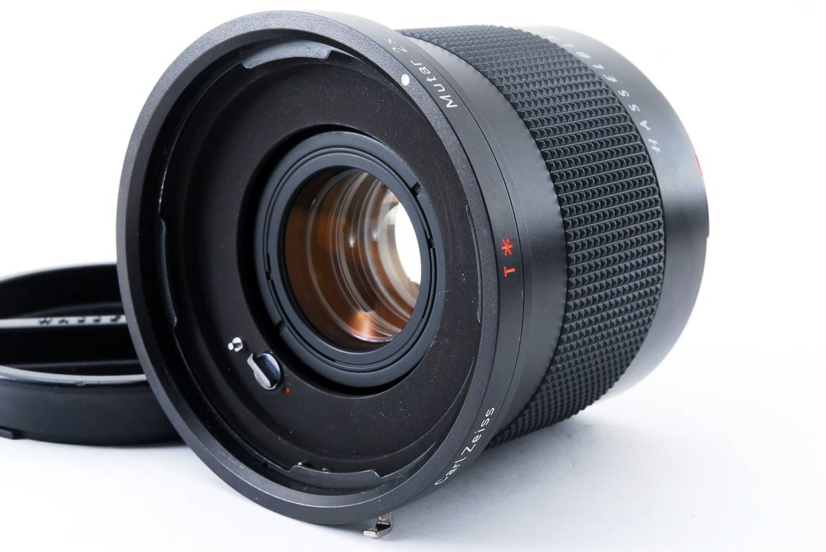 極上品】 HASSELBLAD ハッセルブラッド Mutar ムター Carl Zeiss