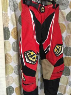 Troy Lee Designs トロイ・リー・デザイン モトクロスパンツ MXパンツ