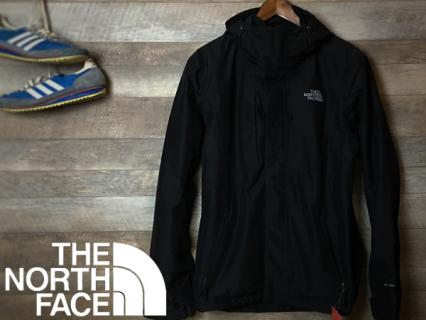 【新品本物 USA購入】THE NORTH FACE ノースフェイス■3way ナイロンジャケットアクティブJKT■ブラック 黒/ Sサイズ■マウンテンパーカー