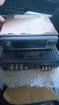 カロッツェリア DEQ-P01Ⅱ 動作品 カロッツエリアDEX-P01Ⅱ、DEQ-P01Ⅱ動作品になります。 【公式通販】
