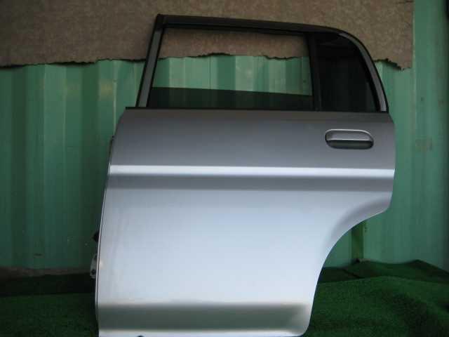 ☆後期ライフ JB1JB2☆左リアドア☆シルバー☆NH623M