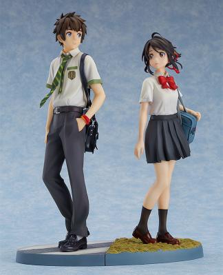 君の名は / 宮水三葉 & 立花瀧 セット 1/8 完成品 フィギュア 