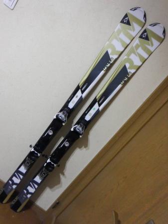 スキー VOLKL BIO 162cm 2015 2016 モデル フォルクルのYahoo