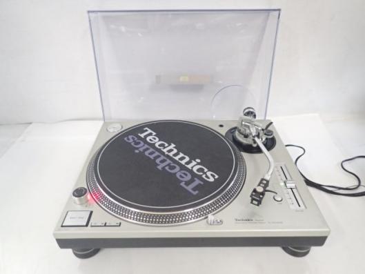 Technics テクニクス ターンテーブル SL-1200MK3D レコード