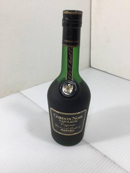 ブランデー マーテル コルドンノワール ナポレオン コニャック （未