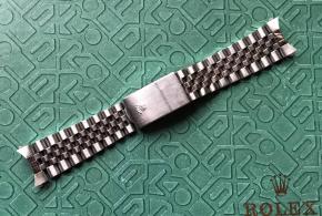 レア！rolex 純正 ジュビリーブレス62510H 19ミリラグ FF574 ポール