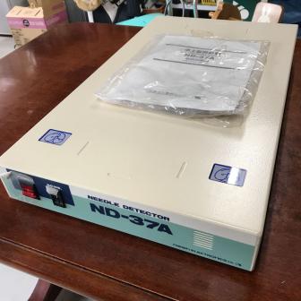 検針機 製品情報 日新電子工業株式会社 卓上型検針機 ND-37A｜(株)サン