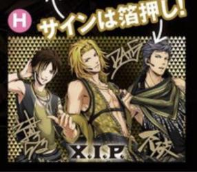 ときめきレストラン」，ライブDVD「3 Majesty × X.I.P. LIVE -5th