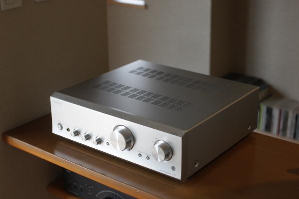 ☆ オンキョー ONKYO A-977 プリメインアンプ 美品 使用少