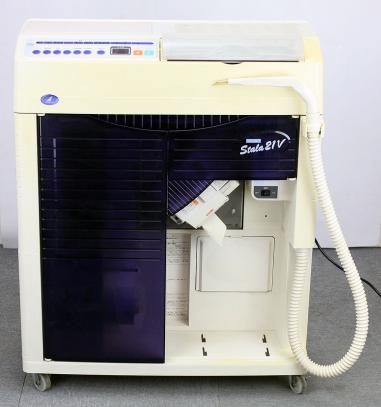 自動分包機｜高園産業株式会社｜PM-SL21V｜中古医療機器の販売・買取