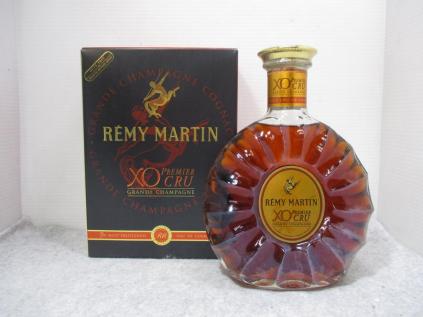 REMY MARTIN XO PREMIER CRU レミーマルタン プルミエ クリュ ブランデー 未開封 古酒 箱入700㎖ C34110