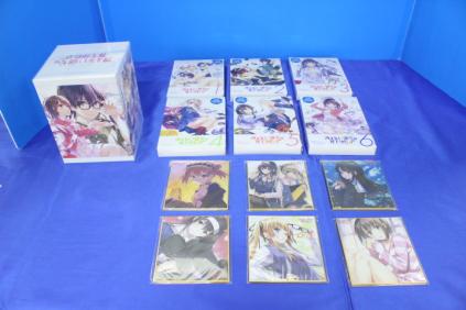 R1202/BD 冴えない彼女の育てかた♭ 全6巻セット 完全生産限定版 