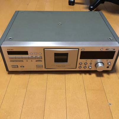 ティアック カセットデッキ TEAC V-7000 カセットデッキ 家電、AV