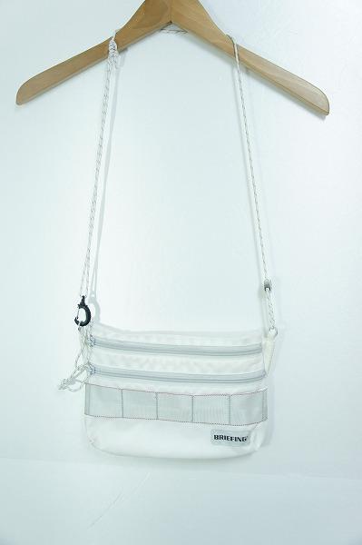 別注17SS BRIEFINGブリーフィング×BEAMS BOYビームス ナイロン 