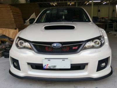 スバル インプレッサ GRB GRF GR C D E 型 WRX & STI フロント
