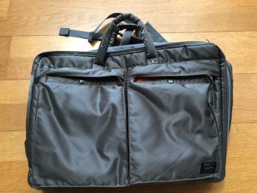 オーバー ナイター porter タンカー ポーター オーバーナイター