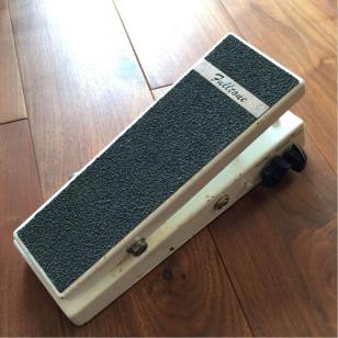 FULL TONE フルトーン ワウペダル CLYDE WAH DELUXE WHITE 中古 本体のみ フルトーン ワウペダル Clyde WAH ) 公式通販