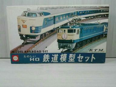 G54746 カツミ KTM たのしいHO 鉄道模型セット 鉄道模型 HOゲージ