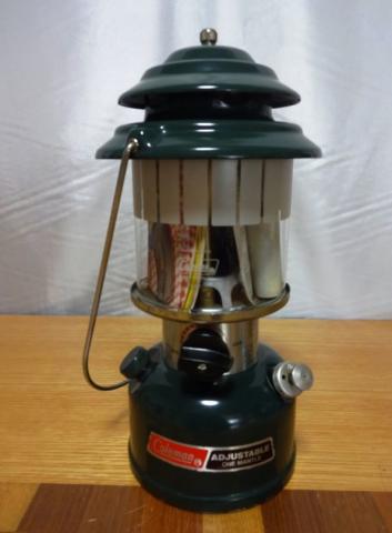オールドコールマン 未使用 Coleman コールマン ランタン 286A700
