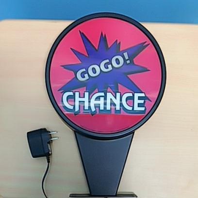 ジャグラー 電子ポップランプ 非売品 Yahoo!オークション - 【公式通販】