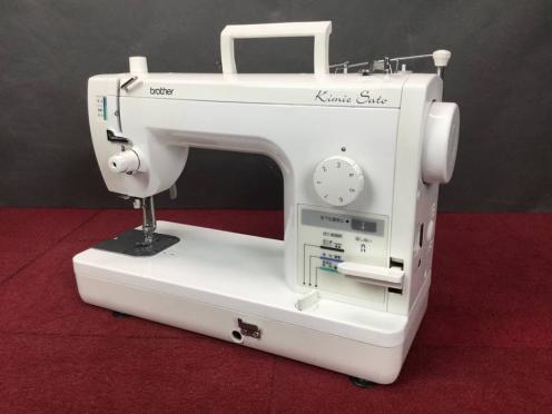 brother Kimie Sato ブラザー TA631 職業用ミシン - TA631の 動作品 