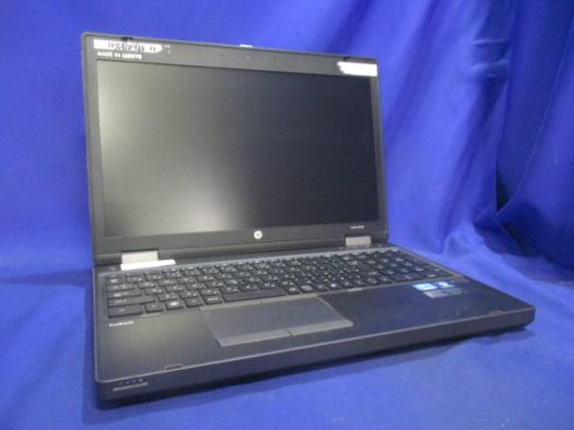 HP ProBook 6560b Core i3-2310M 2.1GHz 2GB DVDスーパーマルチ ノート ジャンク N52208