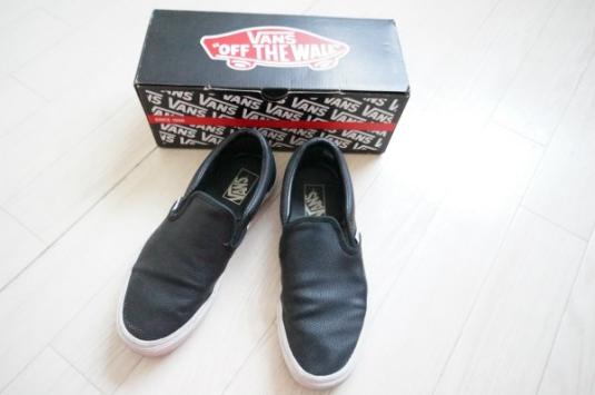 スリッポン VANS | ヴァンズ メンズ SLIP レディース 安い商品を通販 