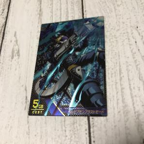 デジモンジントリックス ベルゼブモンブラストモード 桂正和