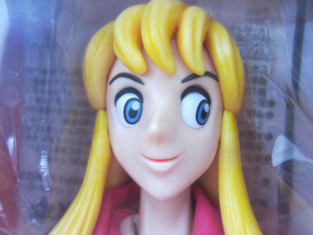 スタイリッシュコレクション 秋本麗子 こちら葛飾区亀有公園前派出所 メディコムトイ こちら葛飾区亀有公園前派出所 売買されたオークション情報 Yahooの商品情報をアーカイブ公開 オークファン Aucfan Com