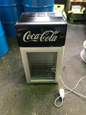 最終値下げ コカコーラ 冷蔵庫 ハイアール 冷凍ショーケース JR