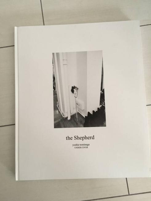UNDERCOVER アンダーカバー the shepherd 本 写真集 UNDERCOVER