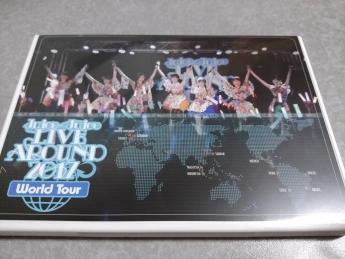 DVD 「Juice=Juice LIVE AROUND 2017～World Tour～」 特典生写真付き